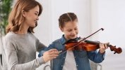 Đăng ký học violin kèm tại nhà